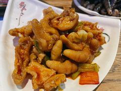 -潮庭·大连海鲜·炭火烧烤·扇贝王(大连店)