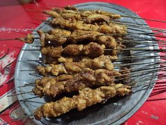 烤肉筋-曾记大腰子烧烤(苗栗路总店)