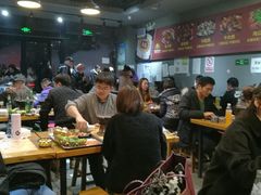 大堂-范贤光鸡公煲(平乐园总店)