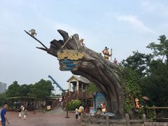 -芜湖方特东方神画