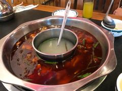 -重庆烧鸡公火锅(簋街店)