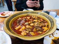 芋儿笋子烧鸡-雨田饭店(华兴东街店)