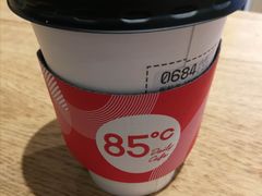 经典85咖啡-85度C(北京玉蜓桥二店)
