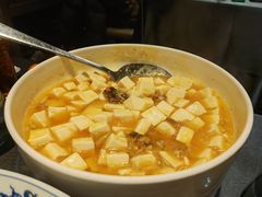 蟹粉豆腐-江南雅厨(李公堤店)