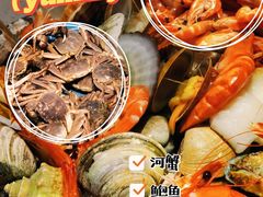 -乔哥铭洋海鲜自助(皇城恒隆广场店)