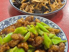 -北大地皖峰饭馆
