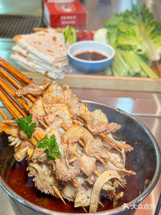 宗泉烤全羊·烤羊腿·家常菜(解放东路店)图片