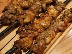 -驿楼兰·新疆菜(火车站店)