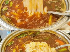 炖河粉-进哥湖南津市牛肉粉店(下沙店)