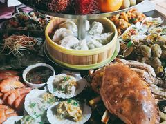 -日进一片海.生腌海鲜火锅.宵夜烧烤(三里屯总店)