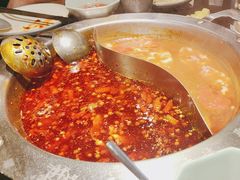 -井格重庆火锅(西直门凯德Mall店)
