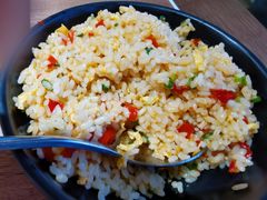 糟辣椒蛋炒饭-丝恋丝娃娃(金阳国贸店)