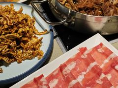 -蝎王府羊蝎子(虎坊桥总店)