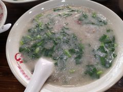 牛肉蚬粥-象角群记(华柏店)