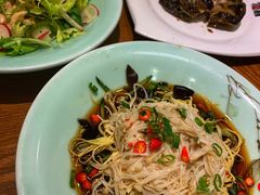 -青瓦餐厅·生鱼片·韩园烤肉(西塔店)