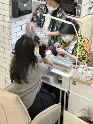 -柴小姐美睫美甲
