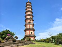 -广州莲花山旅游区