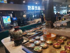 -伍棵煋炭烤自助料理·烤鳗鱼(浦东食品城店)