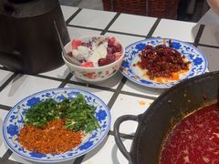 -朱光玉火锅馆(正弘城店)