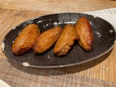 意大利烤鸡翅-玛格萝妮比萨屋(四平店)