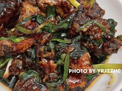 葱烤排条-蘭心餐厅(进贤路店)