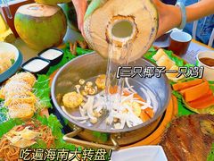 -椰小鸡·琼州糟粕醋(美兰缤纷城店)
