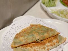 韭菜盒子-四姐妹东北饺子(沙尾路店)