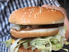 -麦当劳(永泰得来速店)