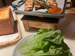 -绿茶餐厅(西单老佛爷店)