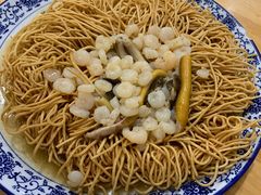 虾仁鳝背两面黄-裕兴记·三虾面(西北街总店)
