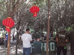 -勇士之星真人CS·团建·拓展(清水河公园店)