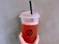 草莓苏打-BE NORMAL CAFE(霞溪路店)