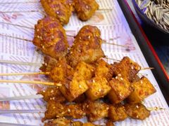 烤羊肉串-金陵暴走小龙虾·迷踪蟹(凯德MALL店)
