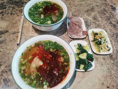 -京穆兰兰州牛肉面·清真(中川机场店)