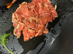 -四斤烤肉(东戴河孟家店)