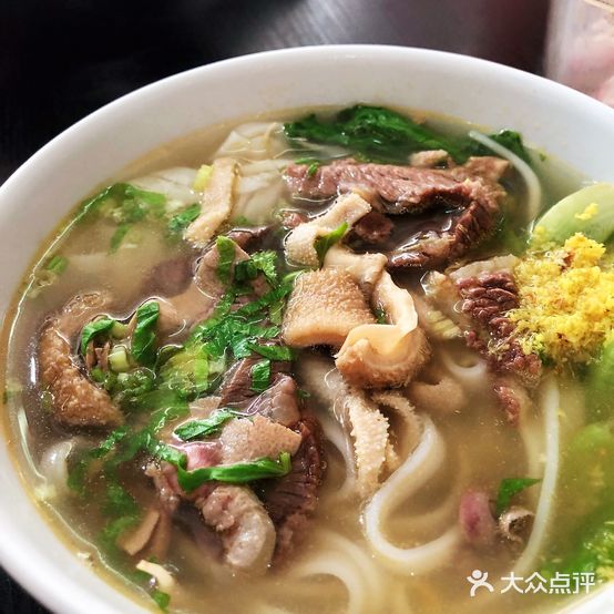 潮记牛杂店(牌坊街店)