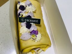 豆乳芋泥卷-安上烘焙 ENCHANTE(世纪汇店)