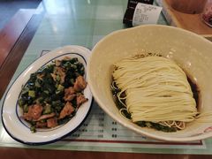 黄瓜皮猪肉-刘氏三和面馆