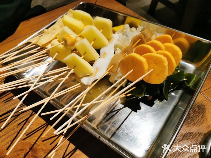 江湖六膳門串串香(隆礼路店)图片