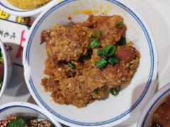 关中六小碗-长安大牌档之西安博物院文化餐厅(中贸店)