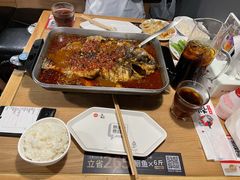 -鱼酷活鱼烤鱼(梅江印象城店)
