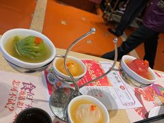 参汤四色虾饺-点都德(汇盈广场店)