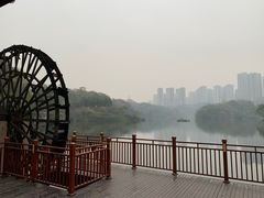 -重庆彩云湖湿地公园