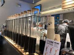 -喜茶(上海打浦桥日月光gelato lab+店)