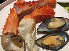 -北上海大酒店-北鸥西餐厅