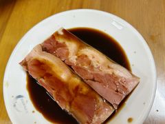 肴肉-陈记锅盖面(长江路店)