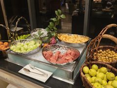 -常州富力喜来登酒店 Feast盛宴标帜西餐厅(新北万达广场店)