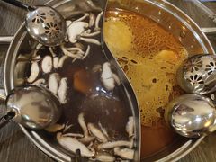 菌汤锅底-呷哺呷哺 黄金牧场 (旧宫永辉超市店)