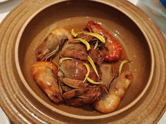 神仙虾蟹双拼-神仙馆(衡山路店)