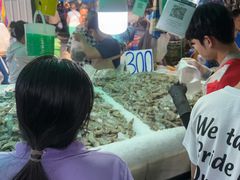 -兰坡海鲜市场